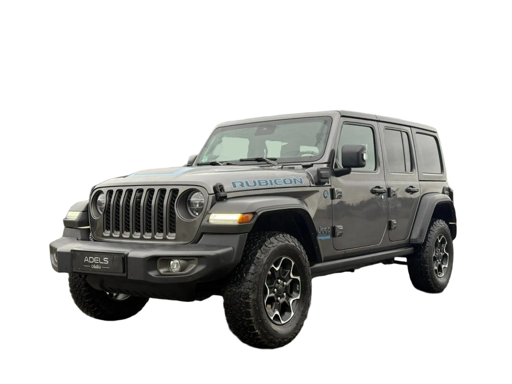 Jeep Wrangler occasion