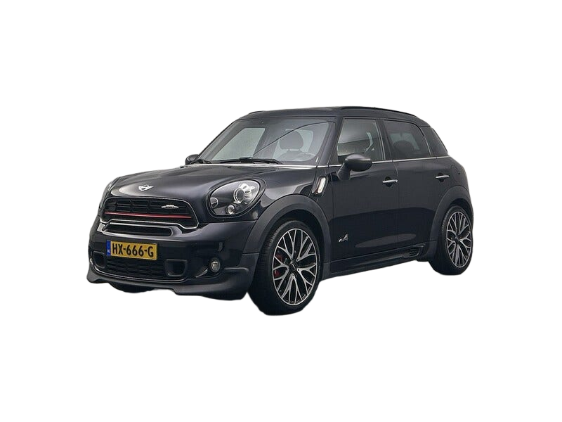MINI Countryman occasion