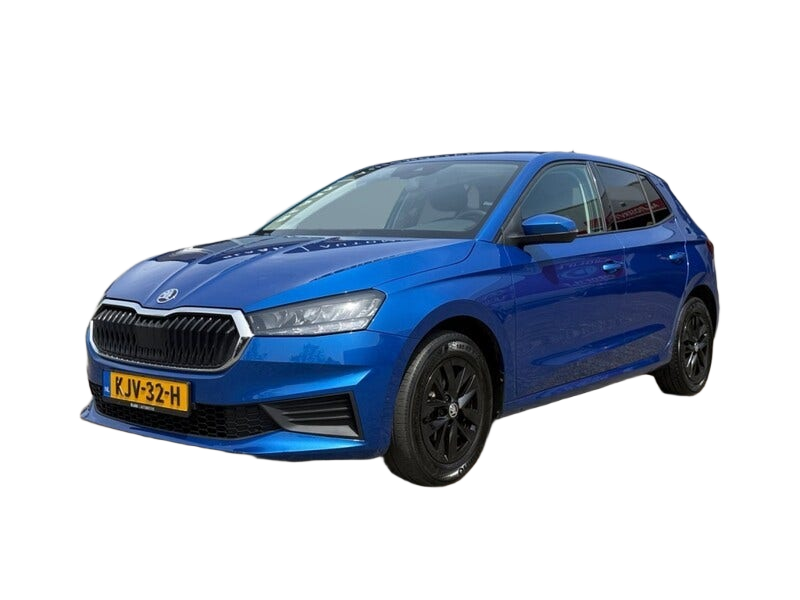 Skoda Fabia occasion