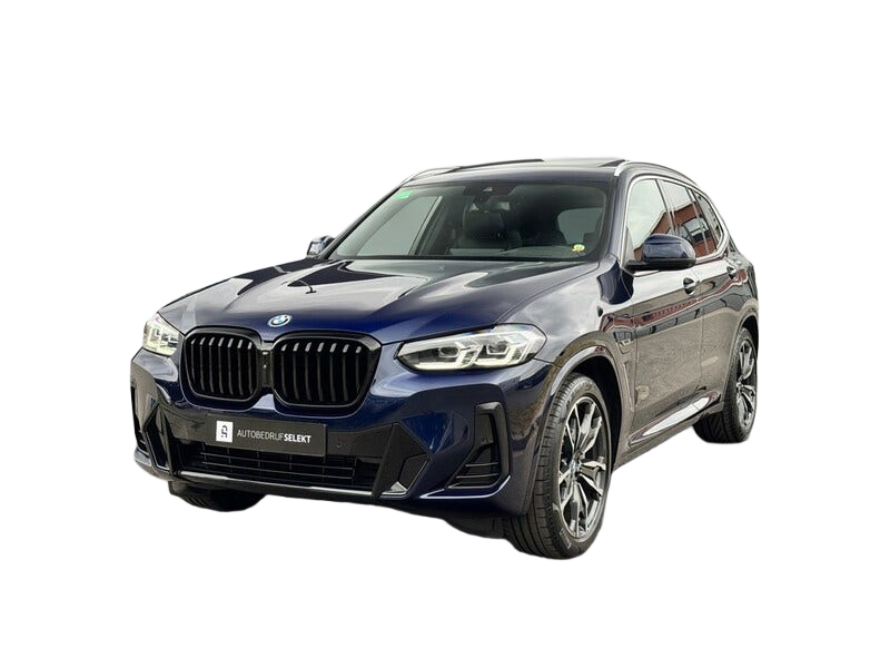 BMW X3 occasion