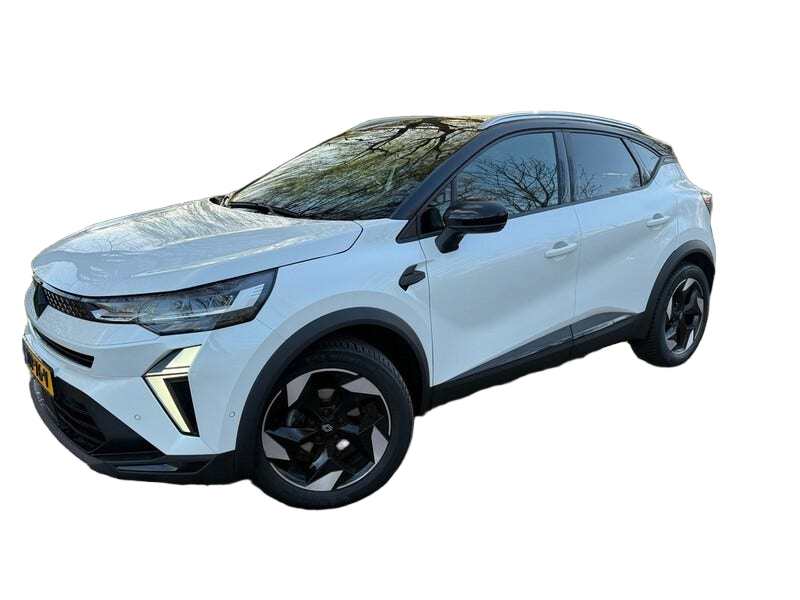 Renault Captur occasion