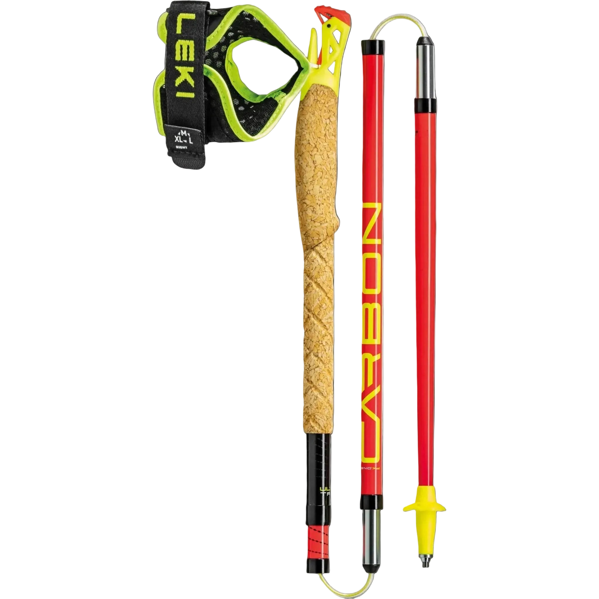 Leki Ultratrail FX.One Poles