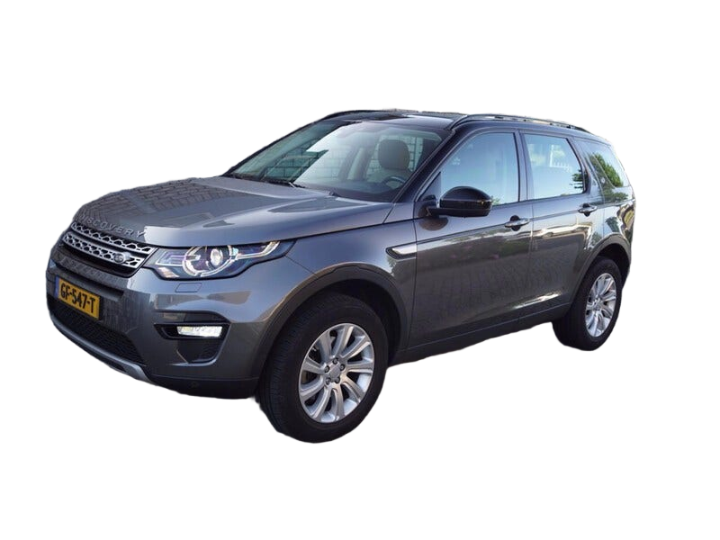 Land Rover Discovery Sport occasion
