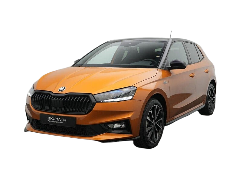Skoda Fabia occasion