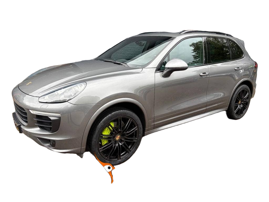 Porsche Cayenne occasion