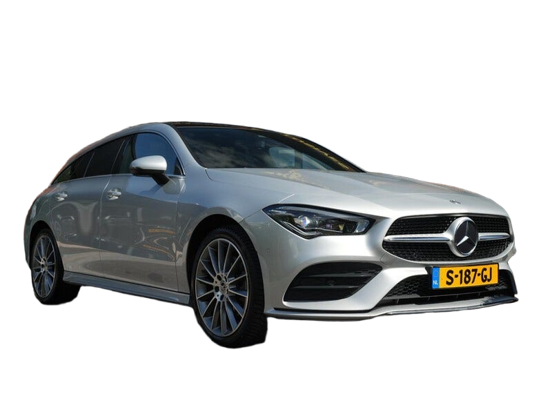 Mercedes Benz CLA occasion
