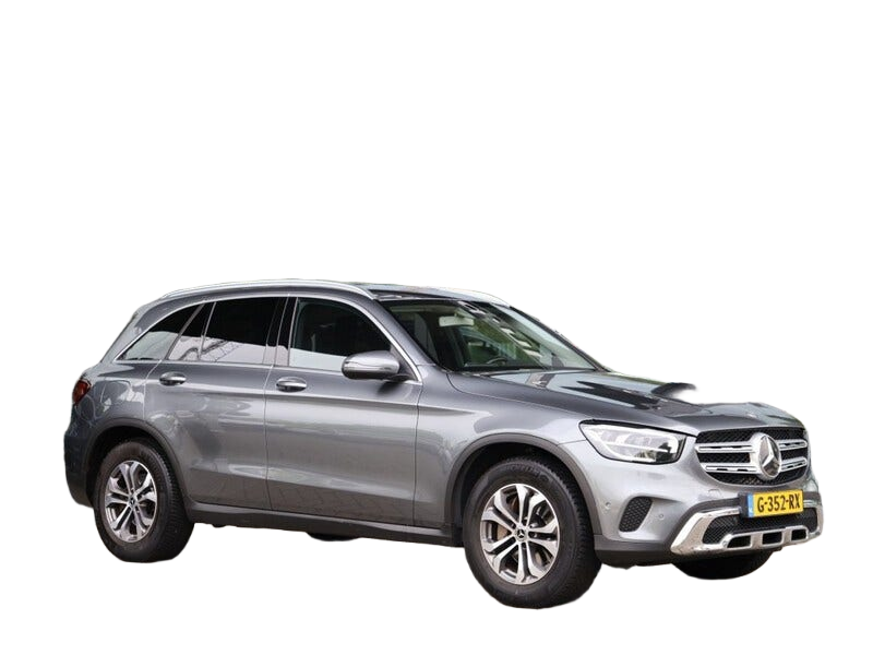 Mercedes Benz GLC occasion