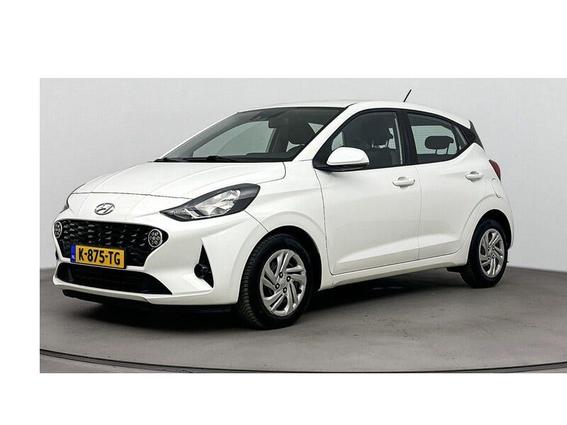 Hyundai i10 occasion