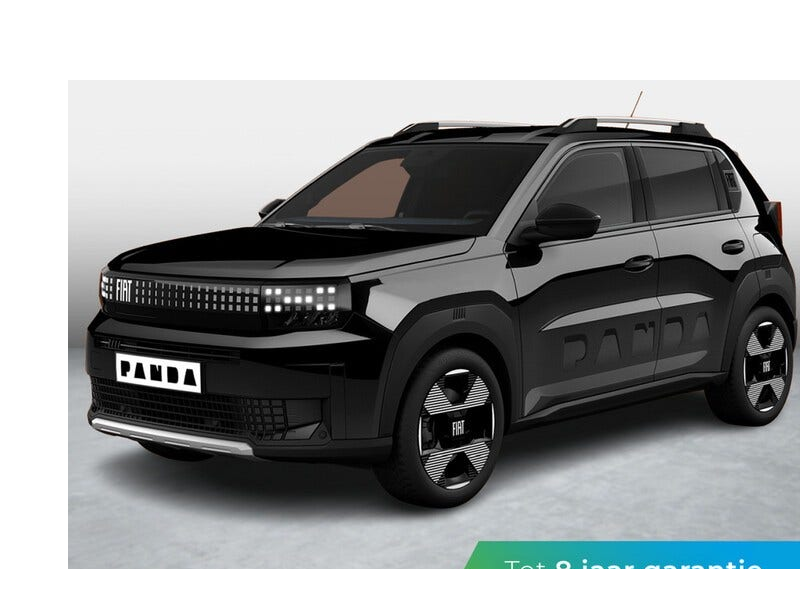 Fiat Grande Panda occasion