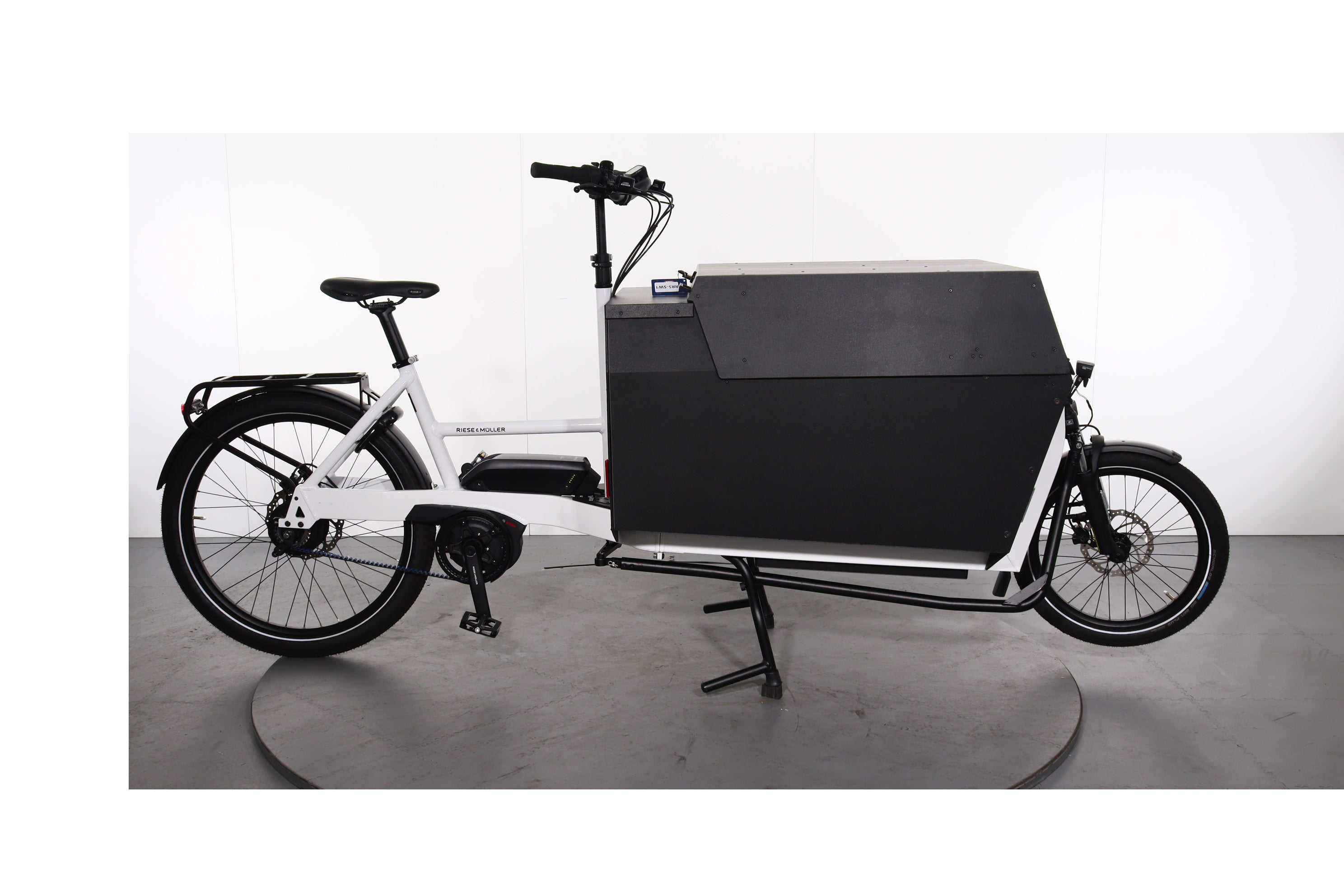 Riese & Müller Transporter 85 vario