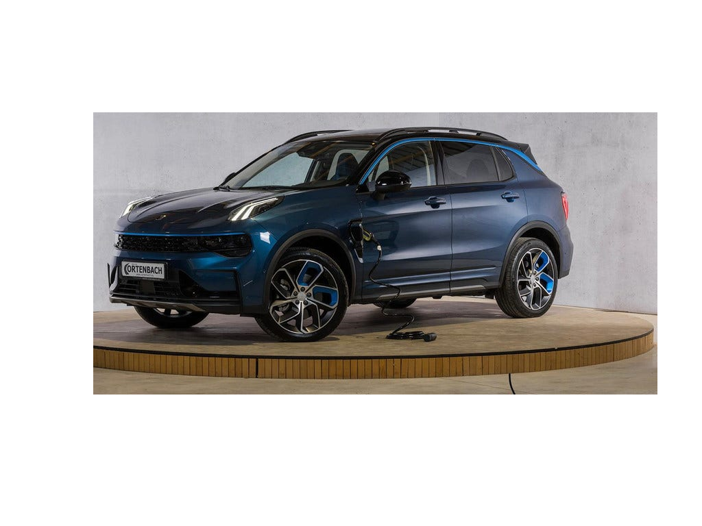 Lynk and Co 01