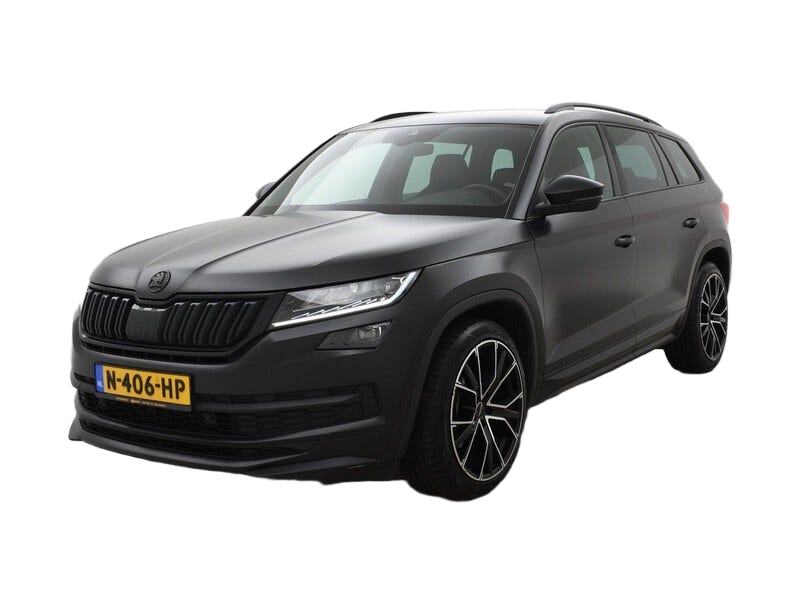 Skoda Kodiaq occasion