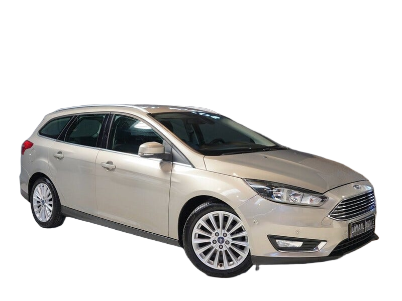 Ford Focus occasion