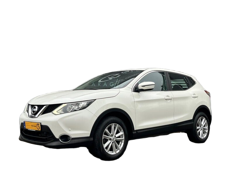 Nissan QASHQAI occasion