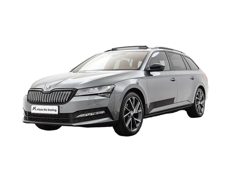 Skoda Superb occasion