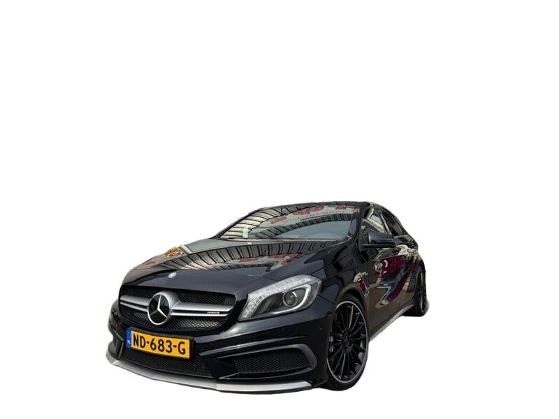 Mercedes Benz A Klasse occasion