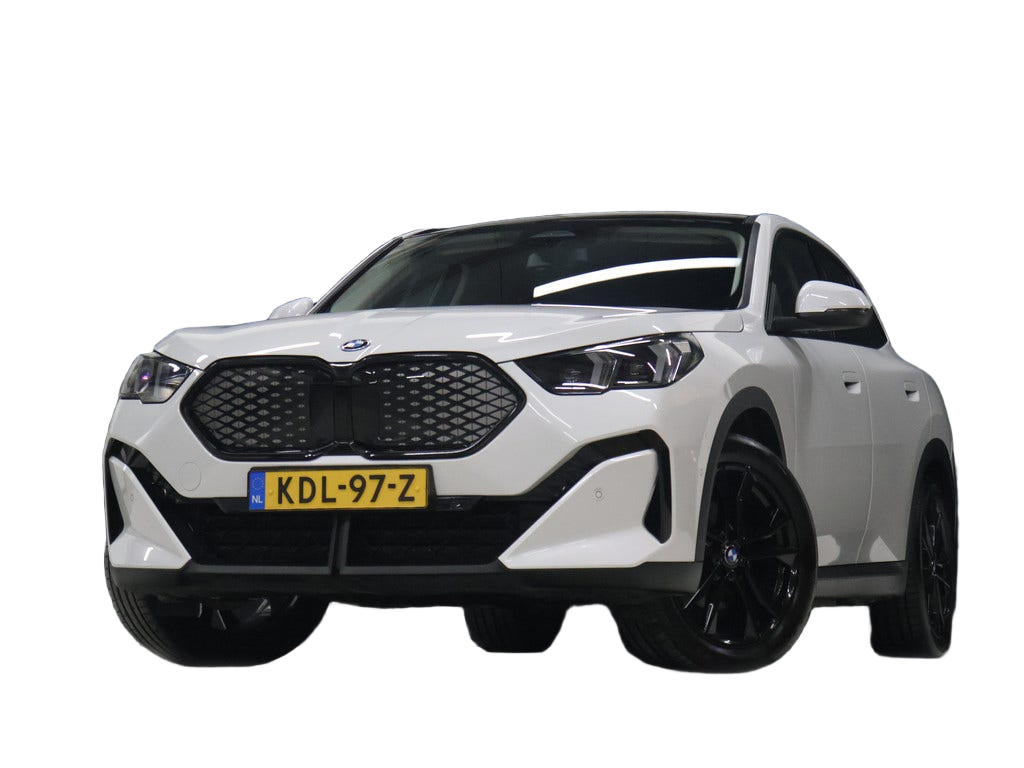 BMW iX2