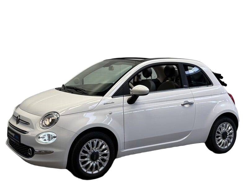 Fiat 500C occasion