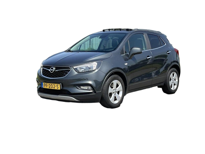 Opel Mokka X occasion