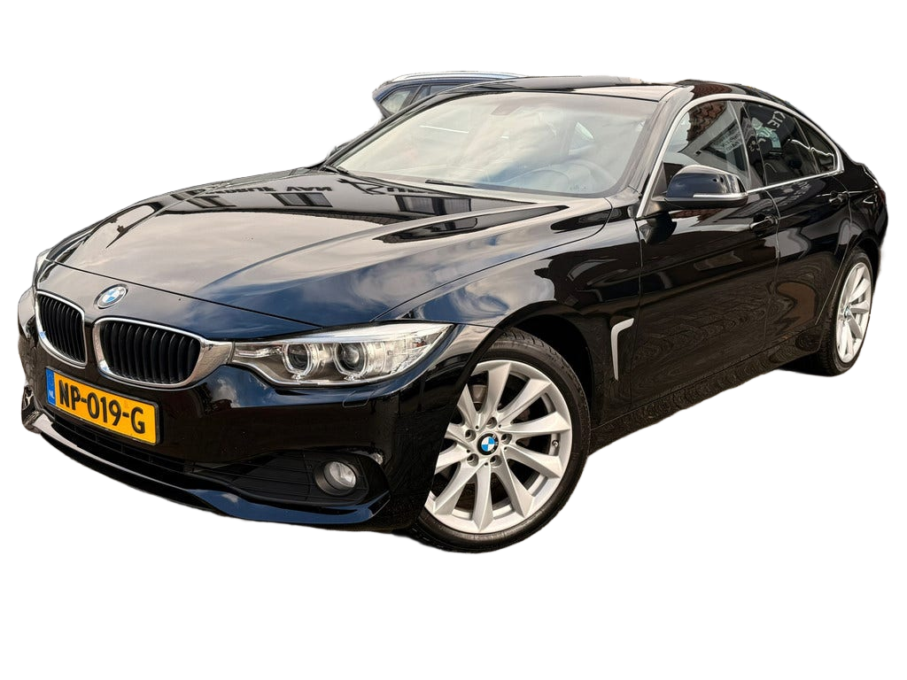 BMW 4 Serie occasion