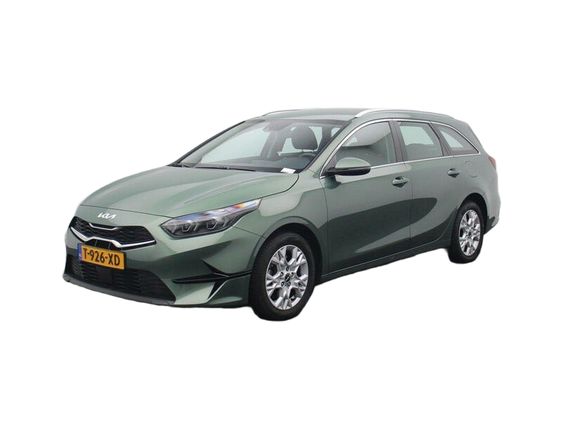 Kia Ceed Sportswagon occasion