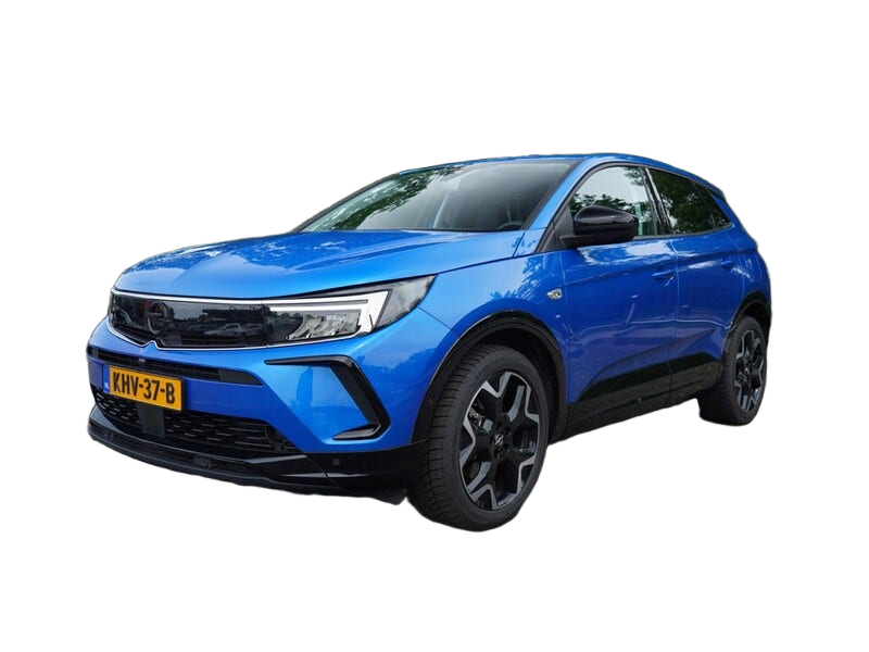 Opel Grandland X occasion