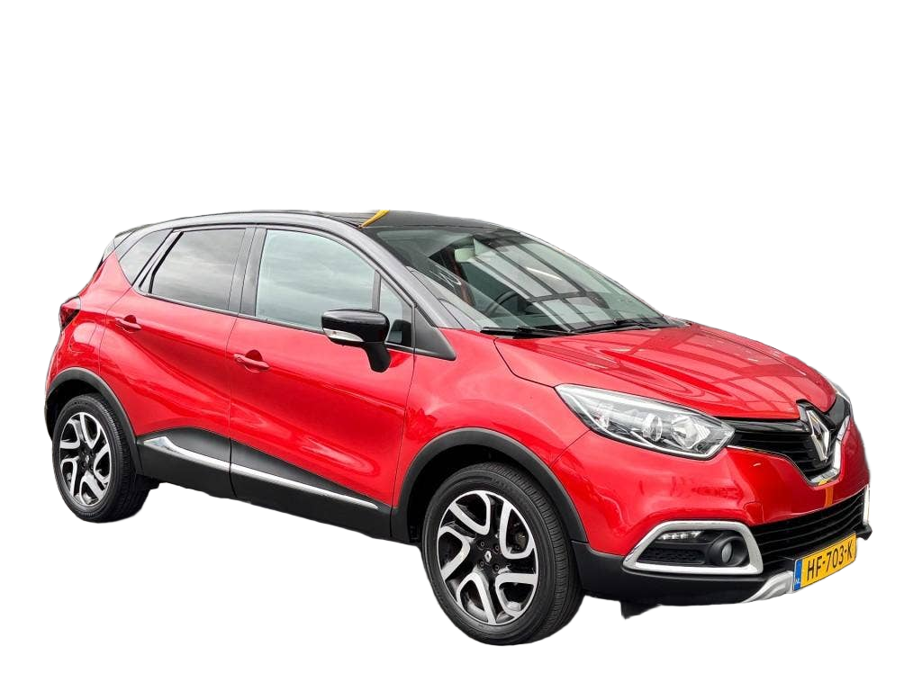 Renault Captur occasion