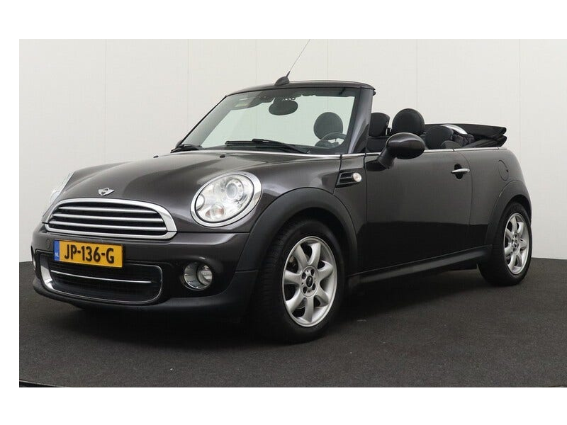 MINI Cooper Cabrio occasion