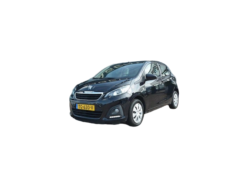 Peugeot 108 occasion
