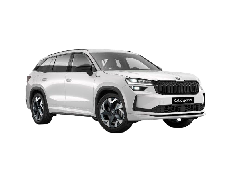 Skoda Kodiaq occasion