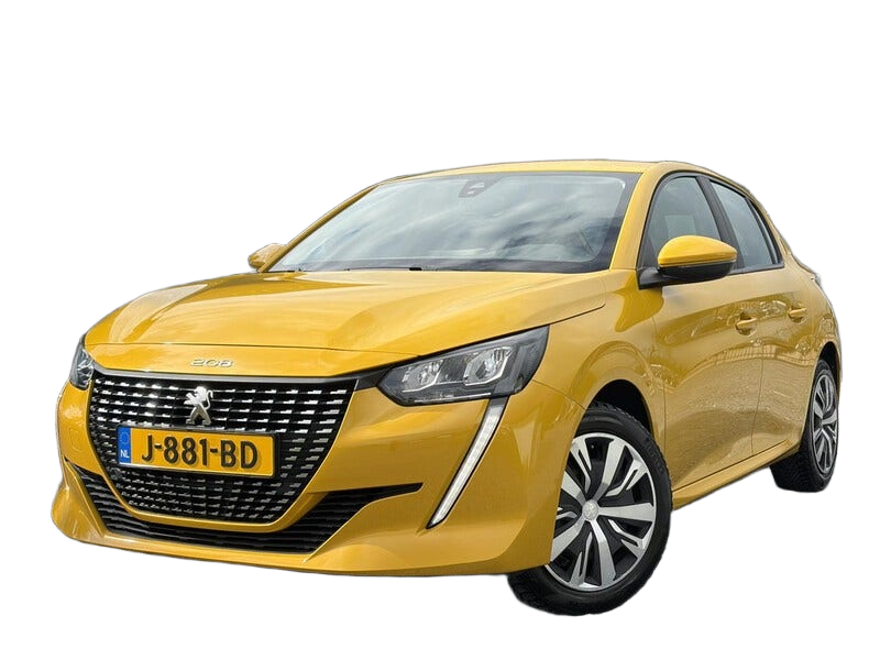 Peugeot 208 occasion