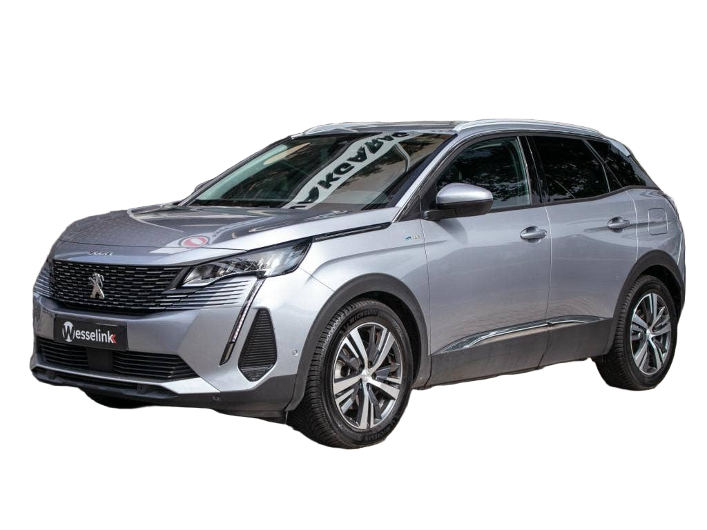 Peugeot 3008 occasion