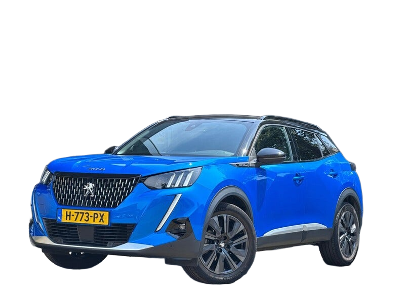 Peugeot 2008 occasion