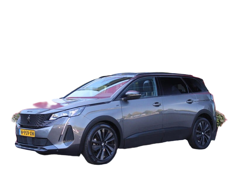 Peugeot 5008 occasion