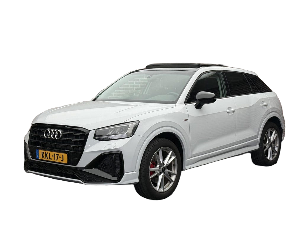 Audi Q2 occasion