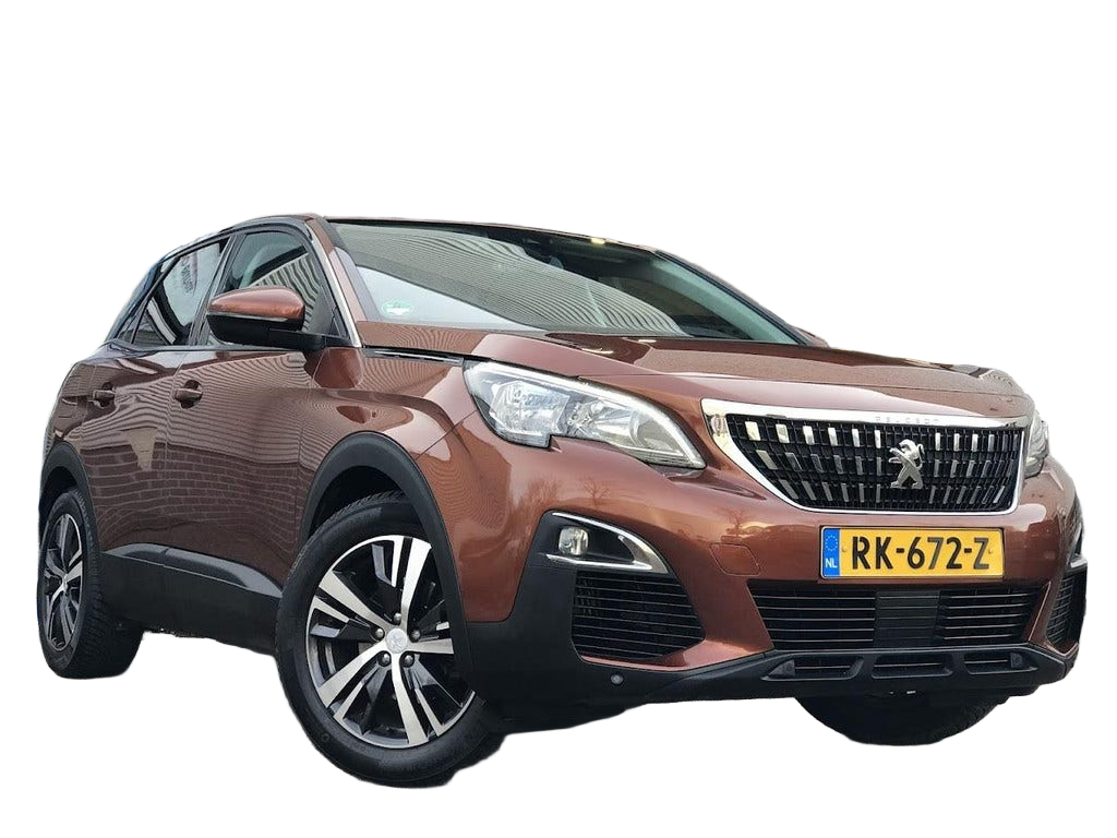 Peugeot 3008 occasion