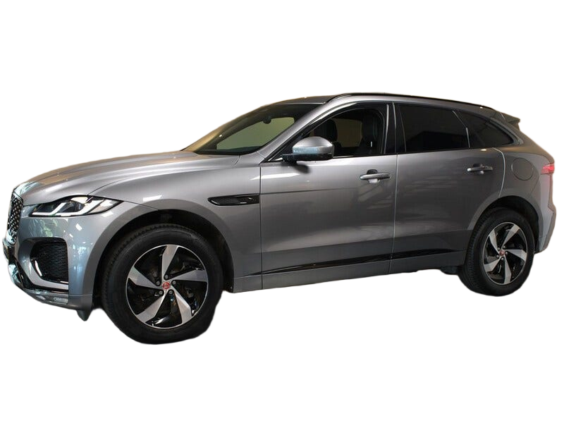 Jaguar F PACE occasion