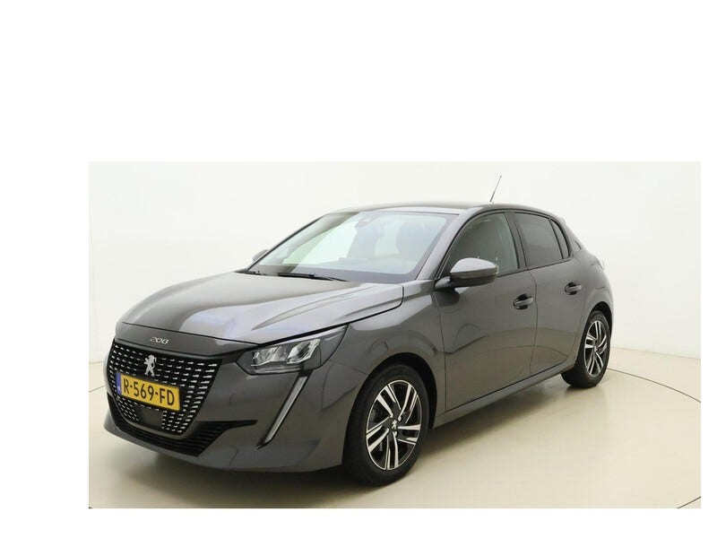 Peugeot 208 occasion