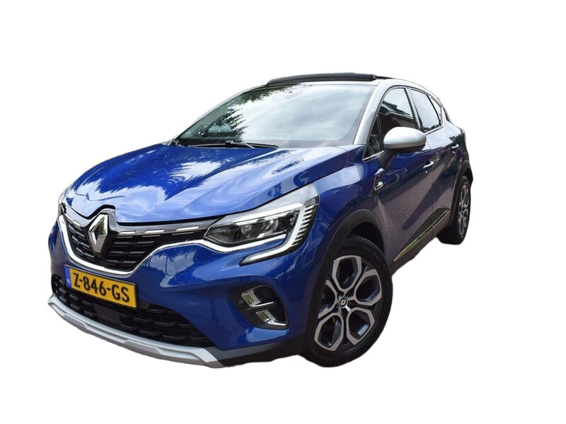 Renault Captur occasion