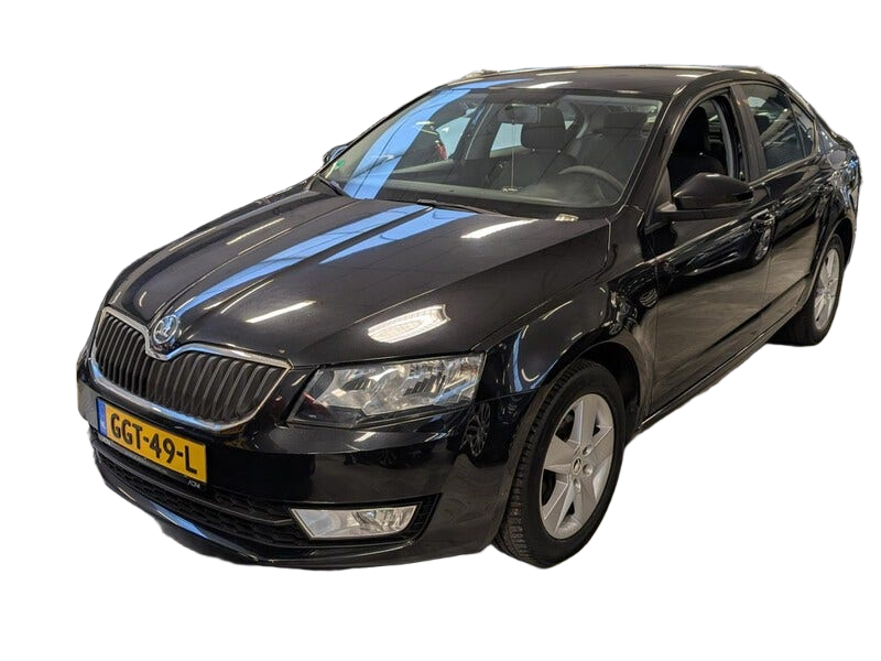 Skoda Octavia occasion