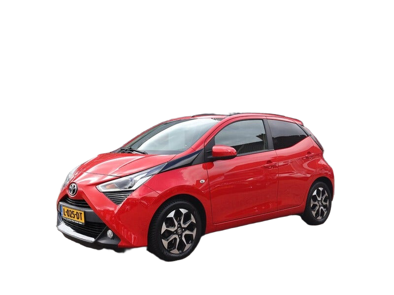 Toyota Aygo occasion