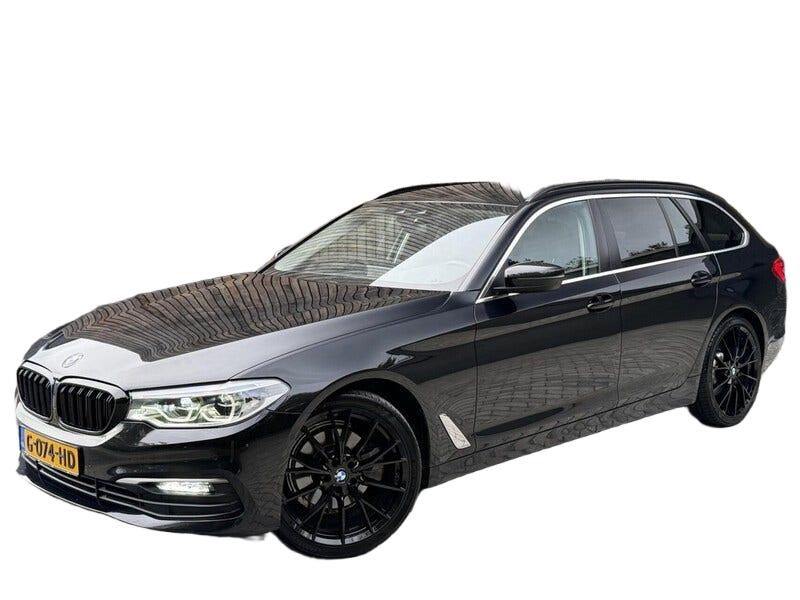 BMW 5 Serie occasion