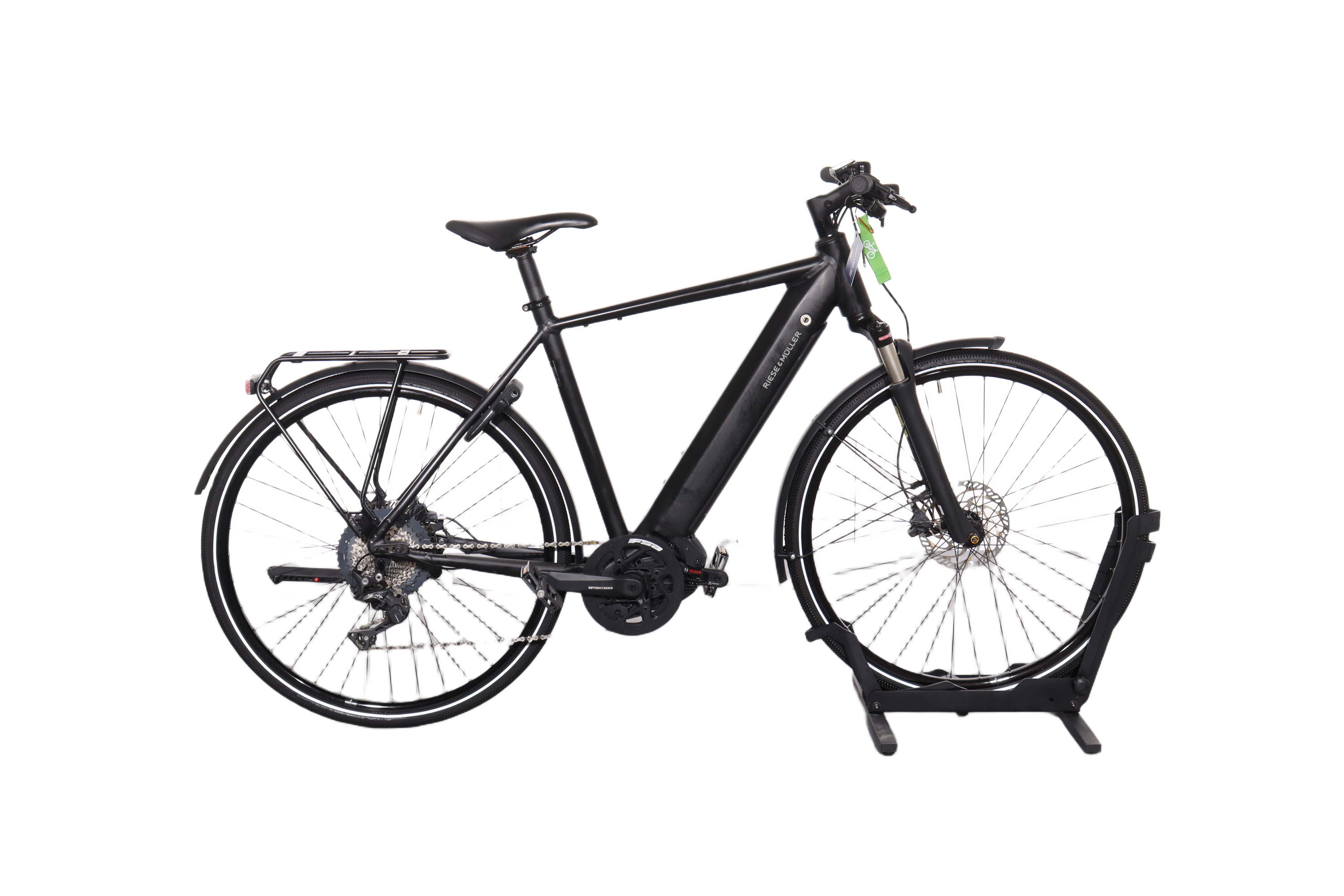 Riese & Müller Roadster touring