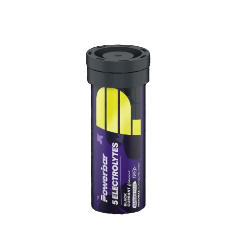 Powerbar 5 Electrolytes Bruistabletten (500mg natrium)