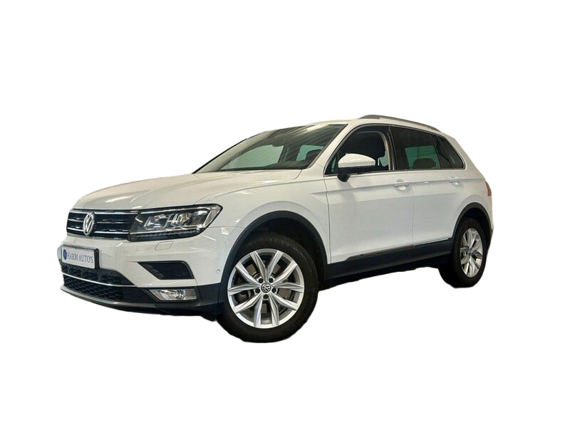 Volkswagen Tiguan occasion