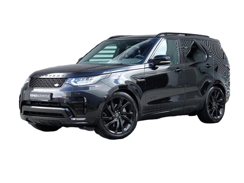 Land Rover Discovery occasion