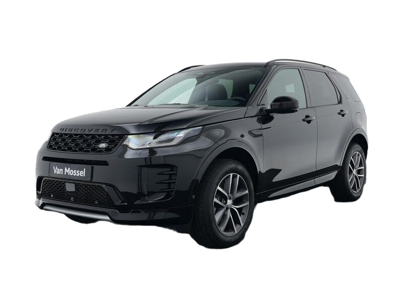 Land Rover Discovery Sport occasion