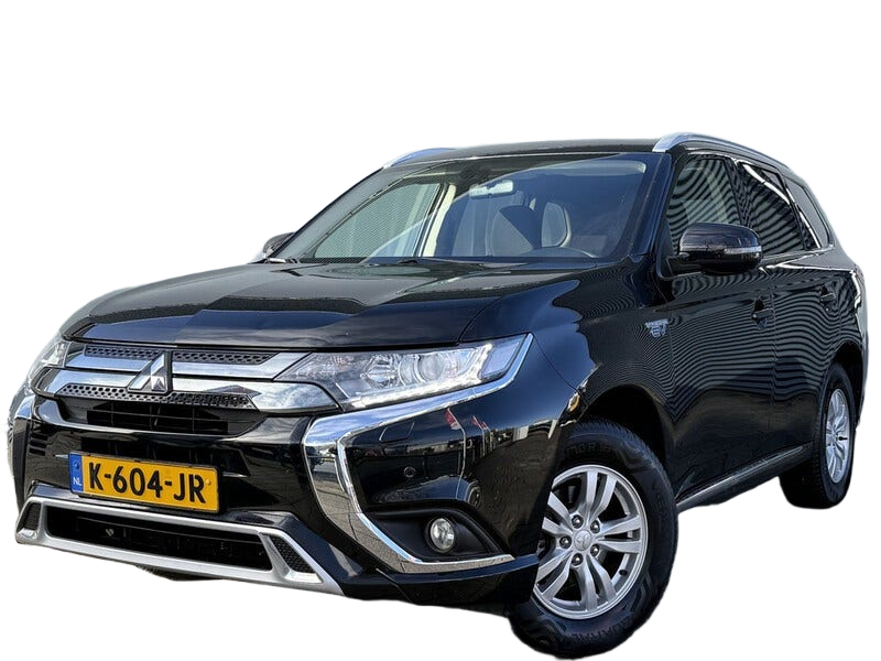 Mitsubishi Outlander occasion
