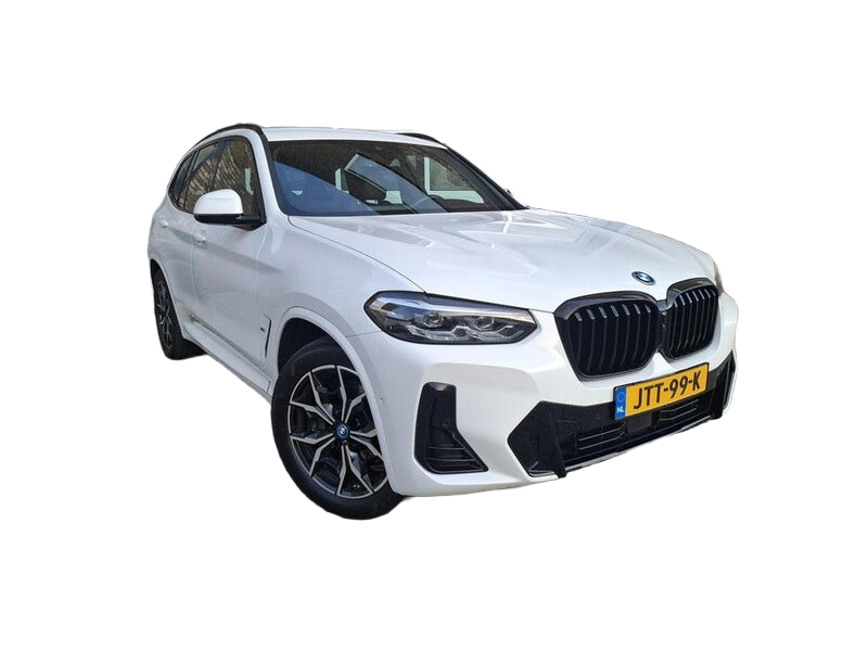 BMW X3 occasion