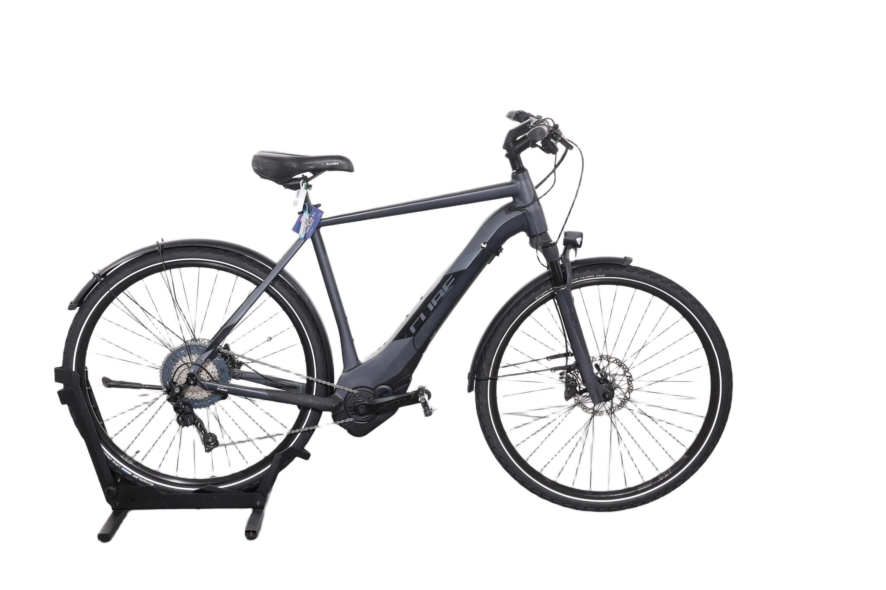 Cube Cross Hybrid Sl 500 Allroad
